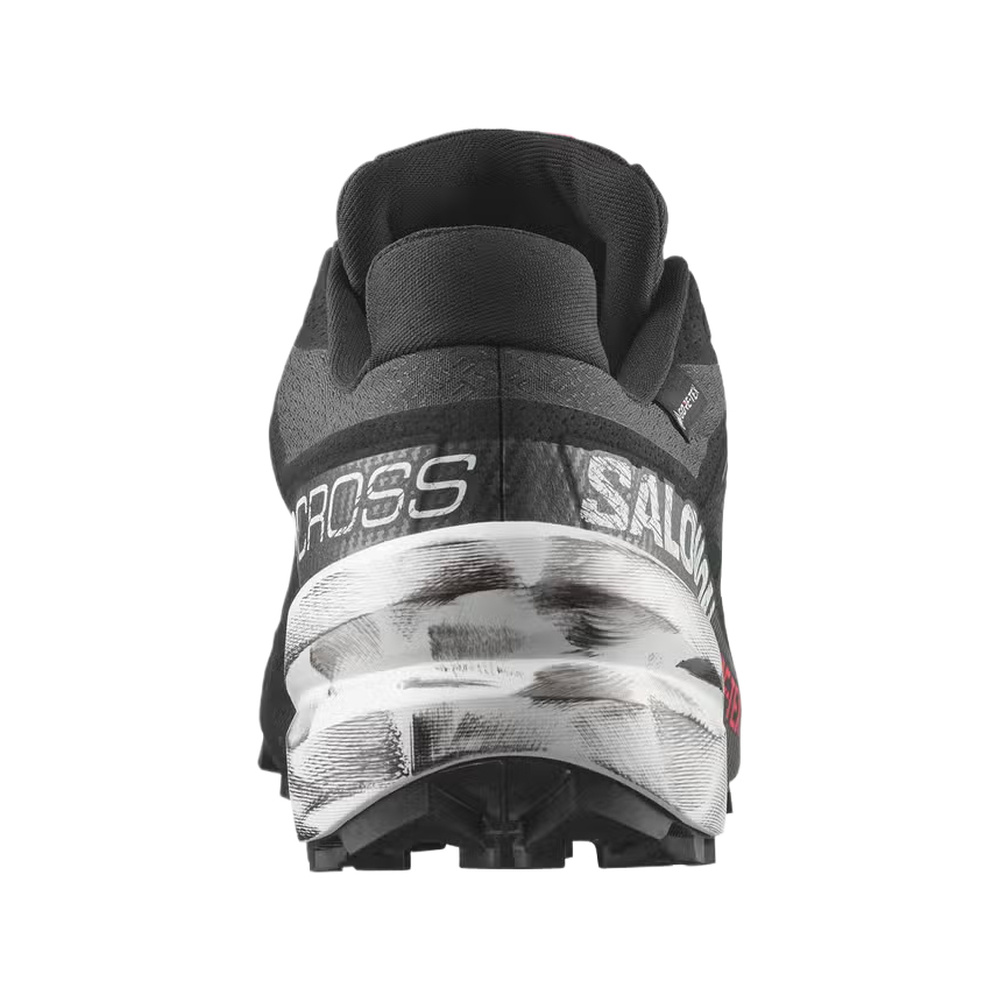 Salomon Speedcross 6 'Black / White / Red' Мужские