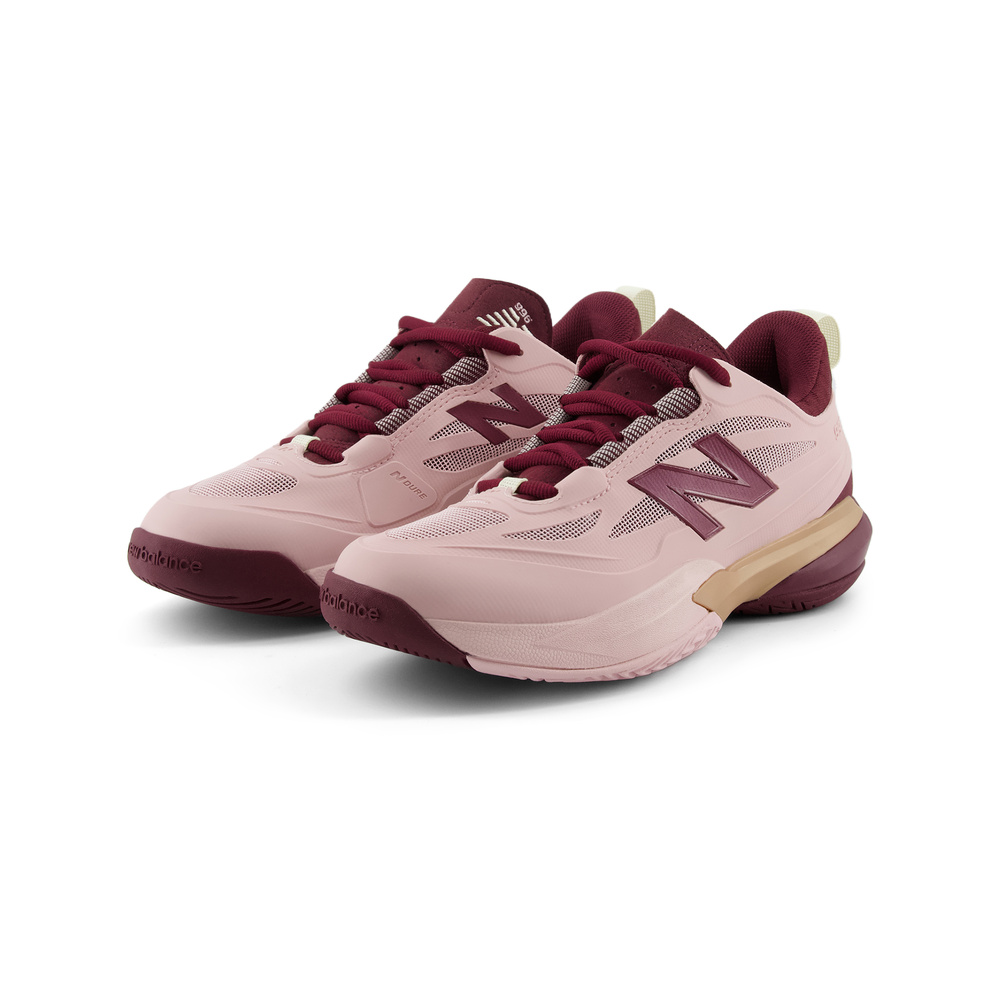 New Balance Fuelcell 'Gray Pink / Fuchsia Grey Pink / Fuchsia' Женские