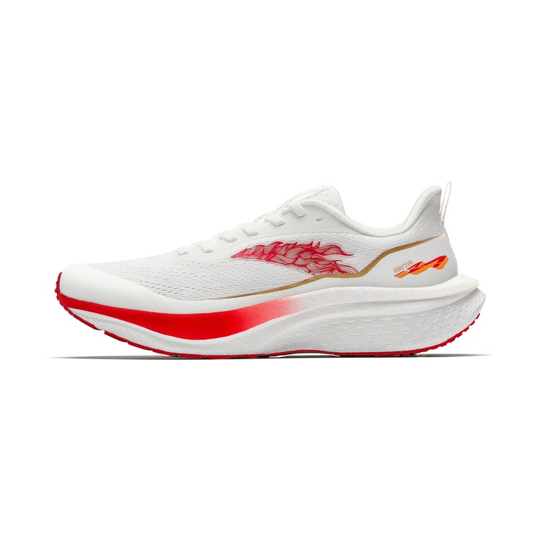 Hoka Mach 6 'White / Red' Мужские