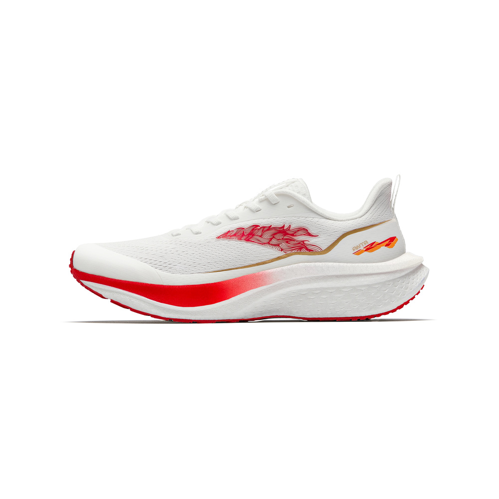 White / Red