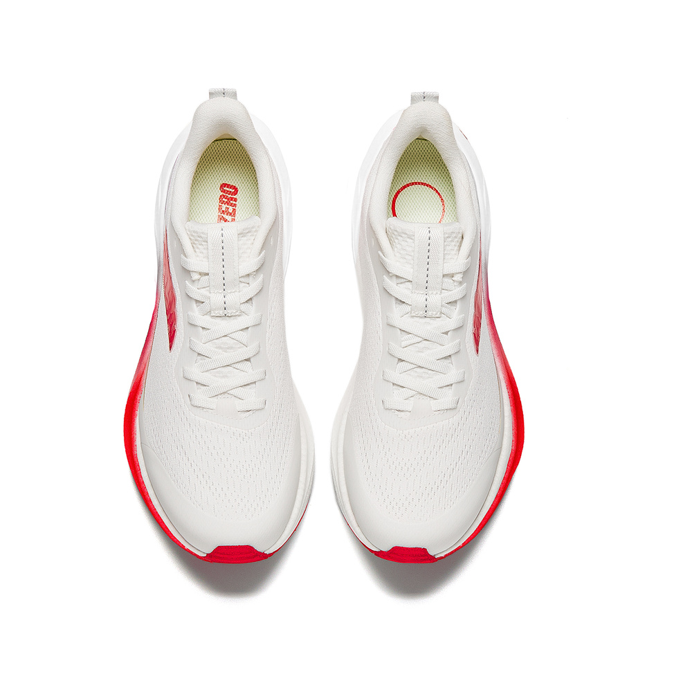 Hoka Mach 6 'White / Red' Мужские