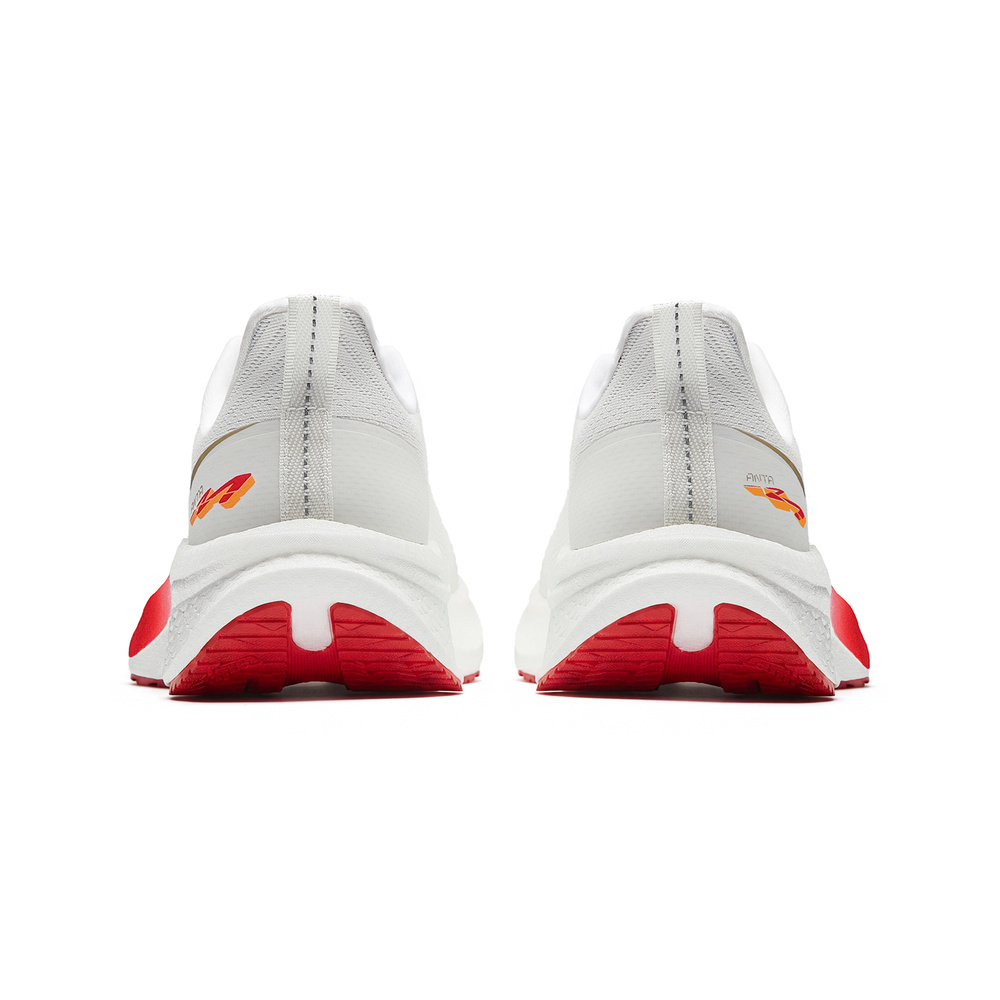Hoka Mach 6 'White / Red' Мужские