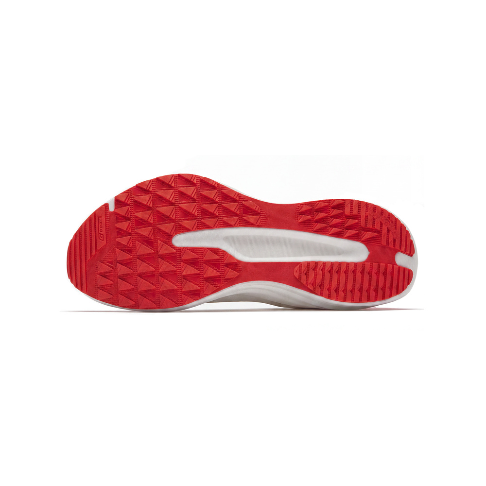 Hoka Mach 6 'White / Red' Мужские
