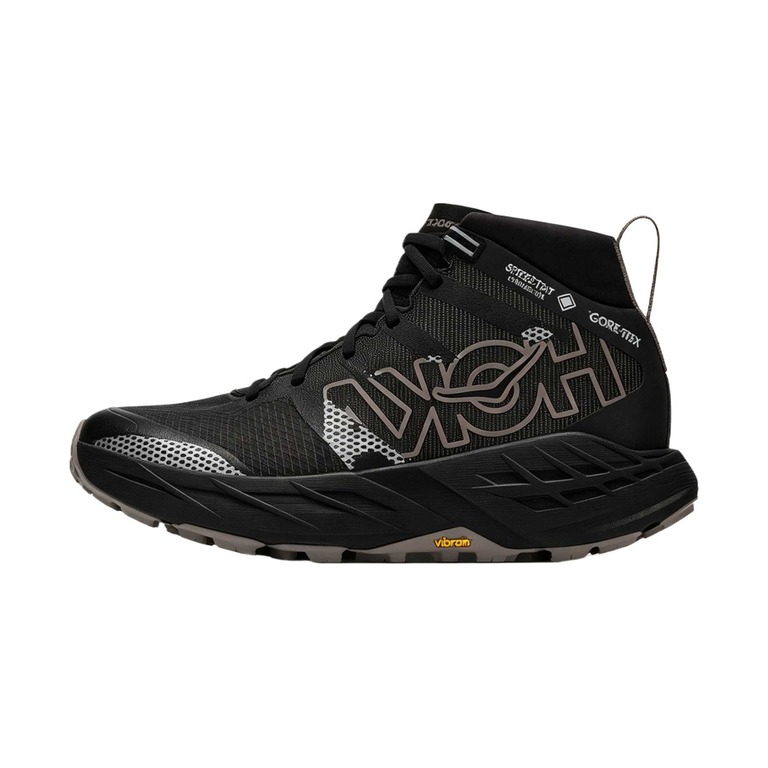 Hoka Speedgoat 'Black / Grey' Мужские