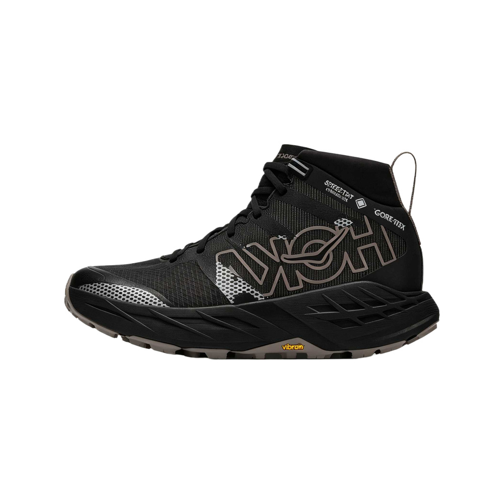 Hoka Speedgoat 'Black / Grey' Мужские
