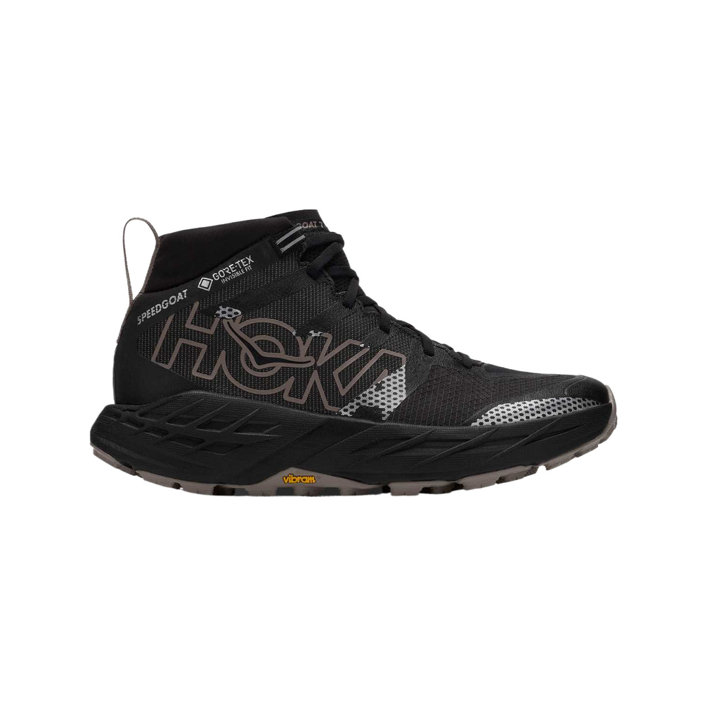 Hoka Speedgoat 'Black / Grey' Мужские