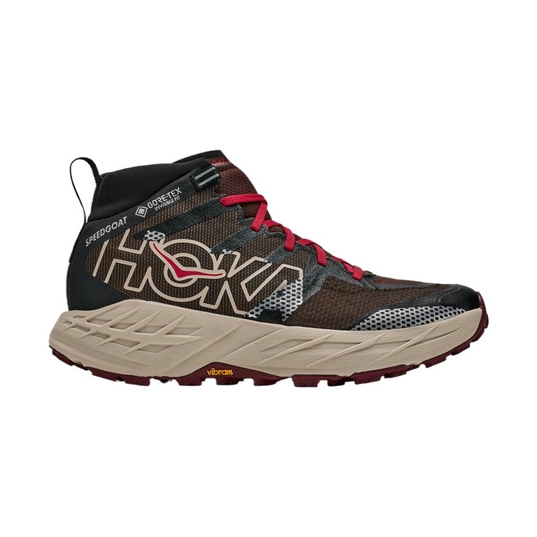 Hoka Speedgoat 7 'Chocolate' Мужские