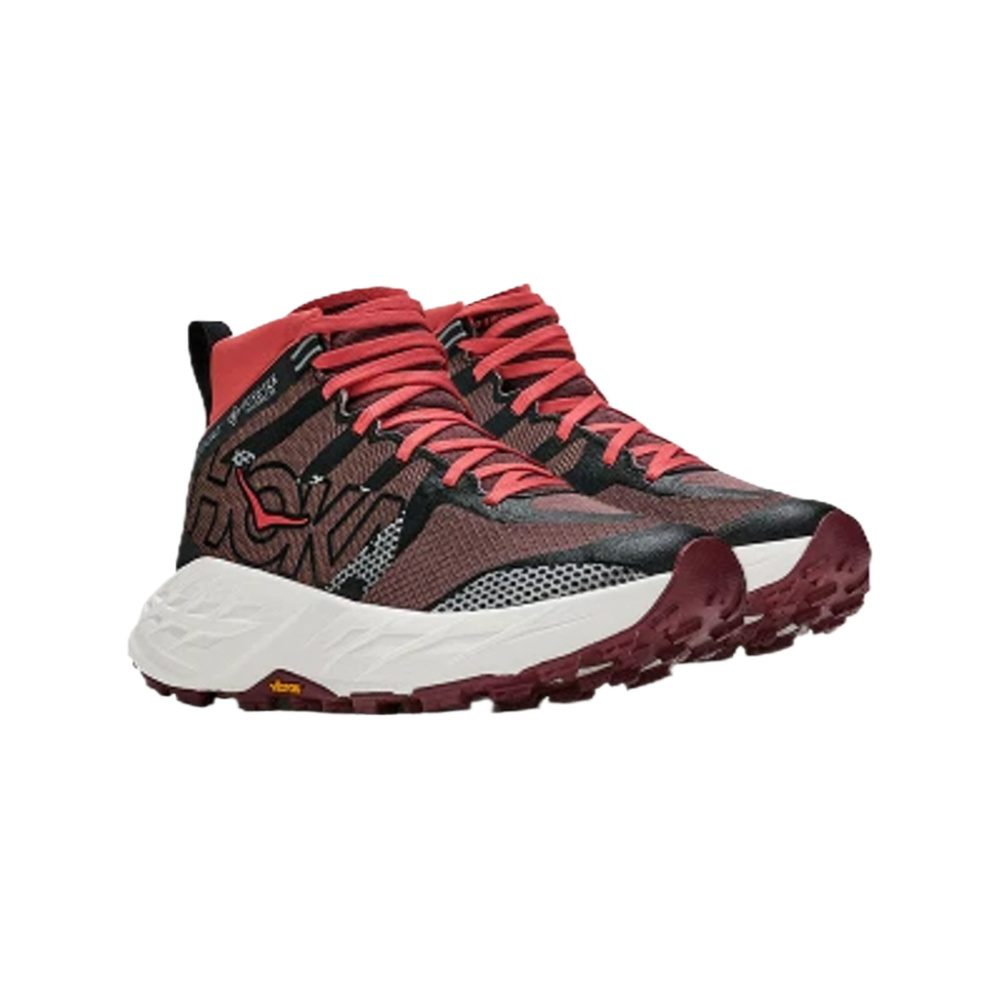 Hoka Speedgoat 7 'Smoke Grey / Elegant Stone White' Женские