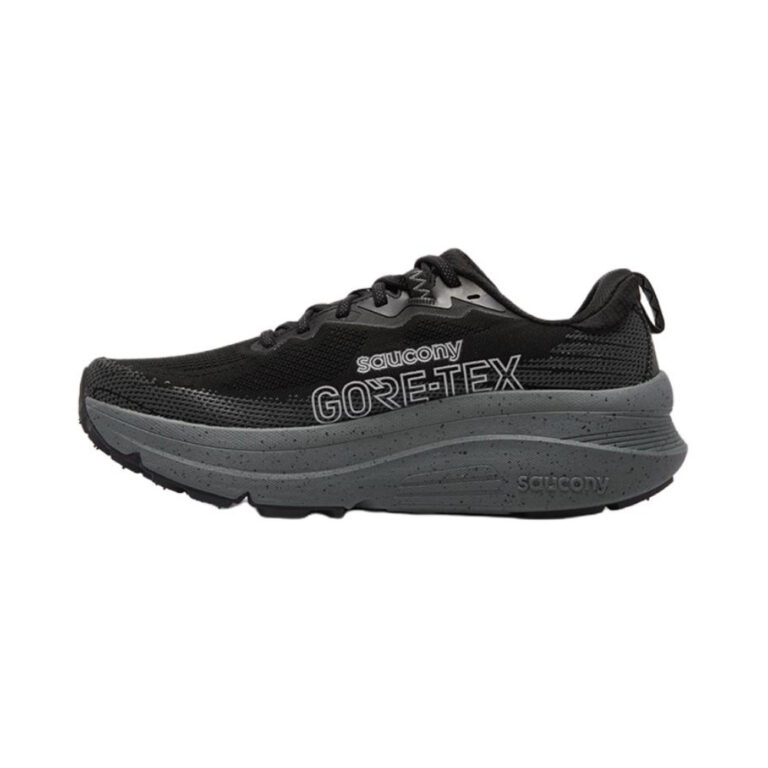 Saucony Guide 'Black Grey' Мужские