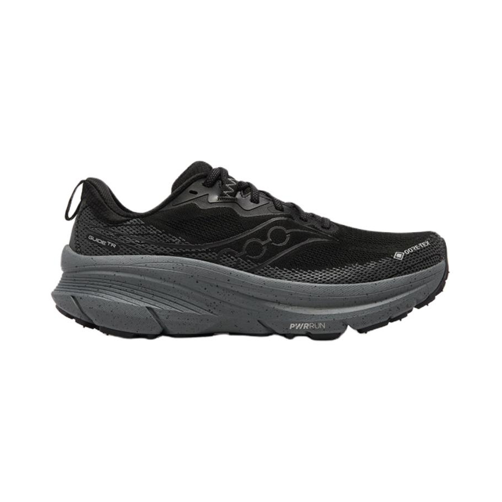 Saucony Guide 'Black Grey' Мужские