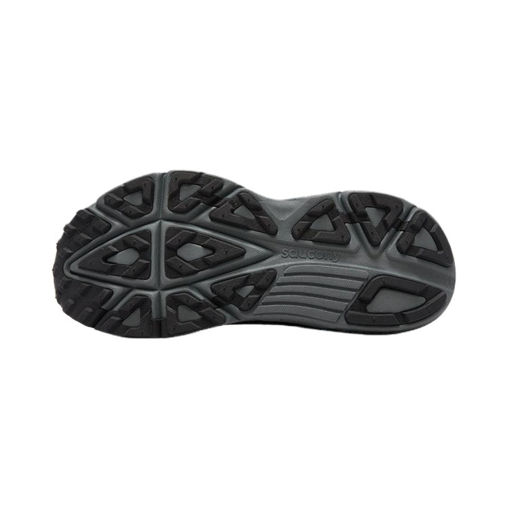Saucony Guide 'Black Grey' Мужские