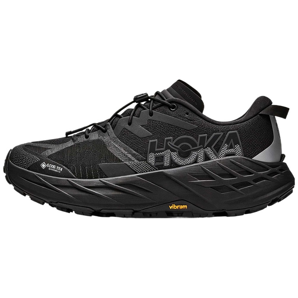 Black / Black