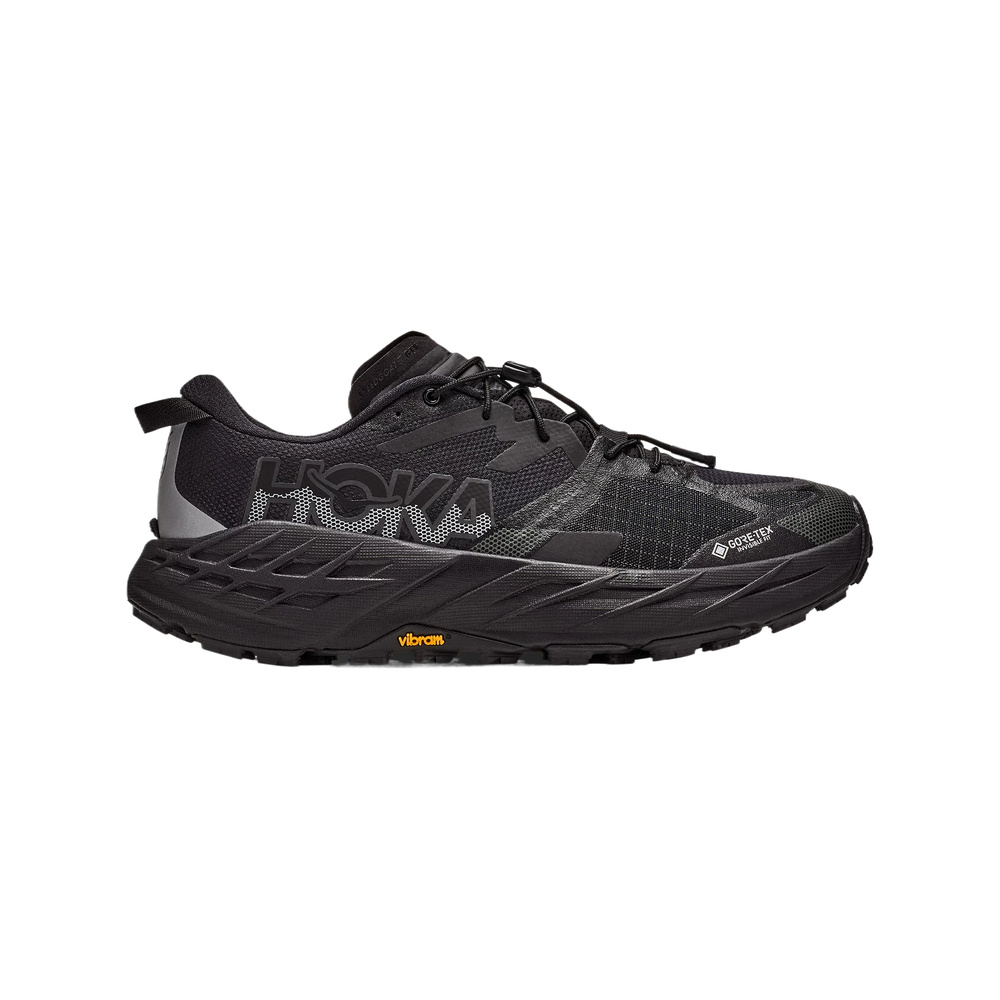 Hoka Speedgoat 7 'Black / Black' Женские