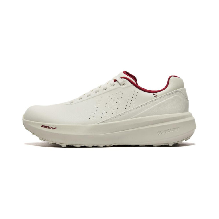 Saucony Triumph 'White' Мужские