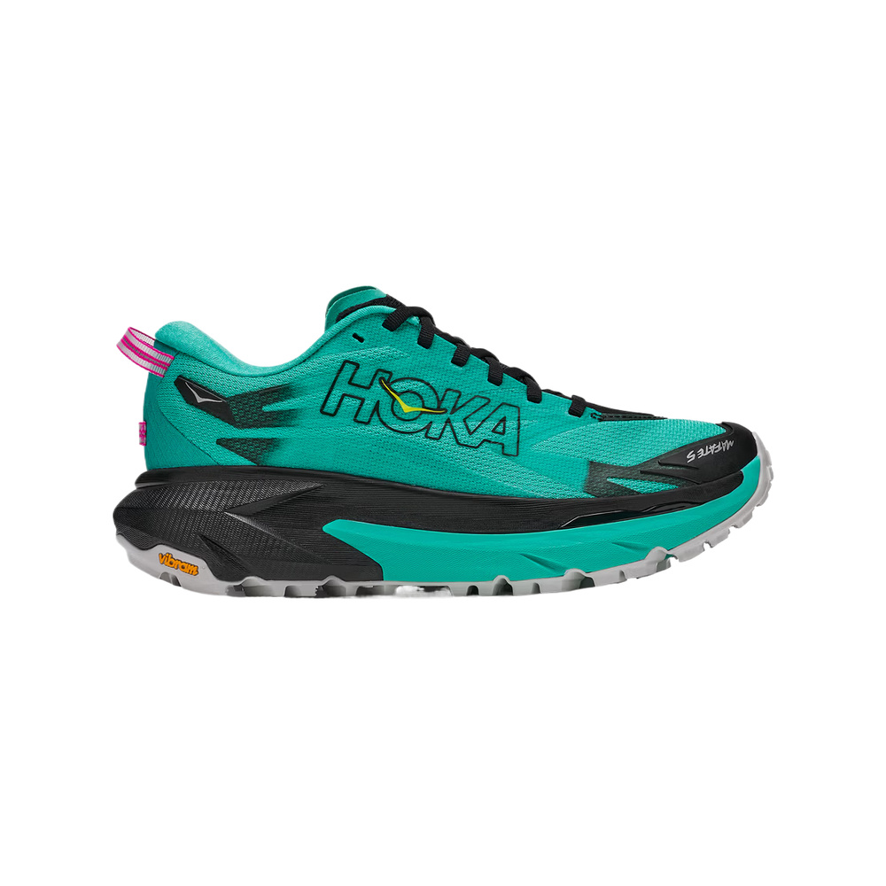 Hoka Mafate 5 'Black' Женские