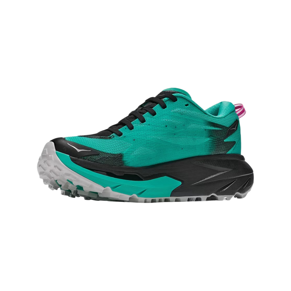 Hoka Mafate 5 'Black' Женские