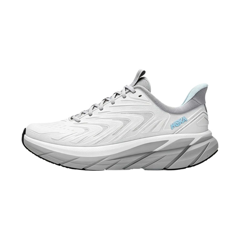 Hoka Clifton 'Grey / Grey' Мужские