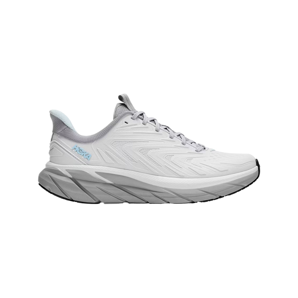 Hoka Clifton 'Grey / Grey' Мужские