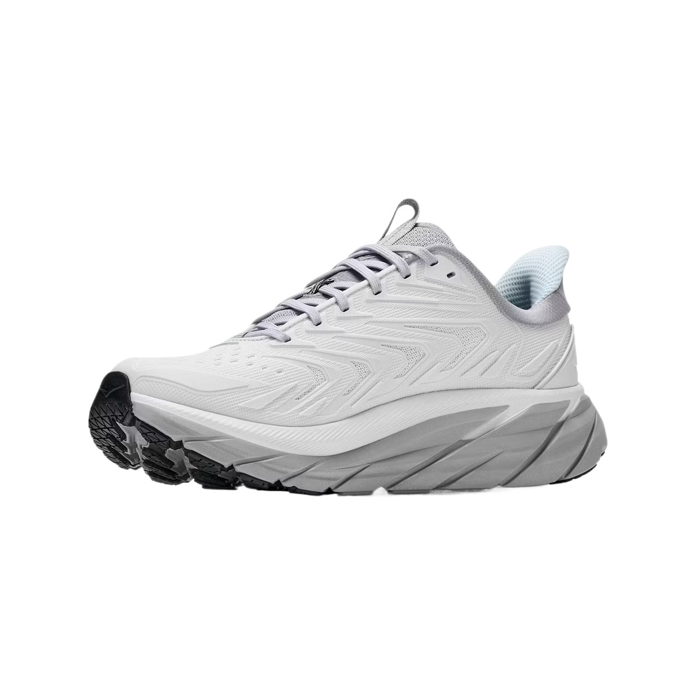 Hoka Clifton 'Grey / Grey' Мужские