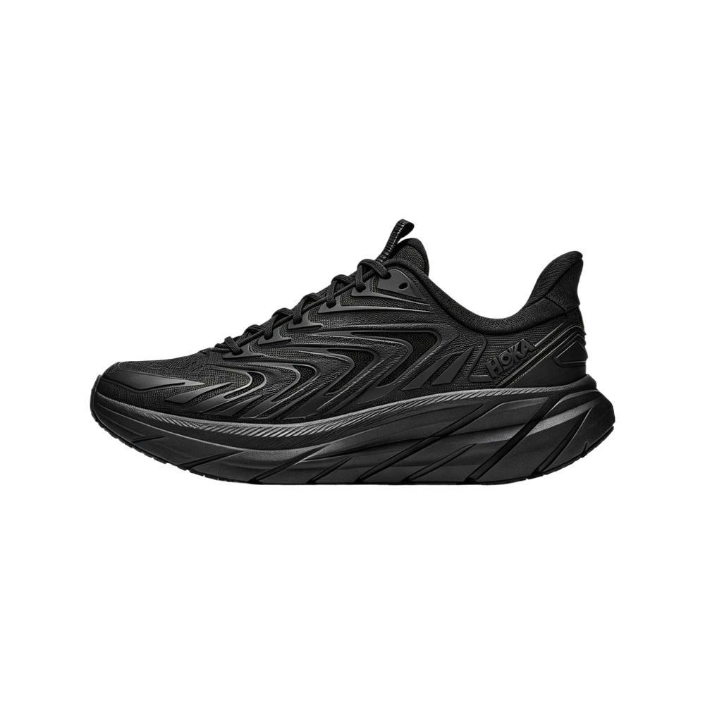 Black / Black