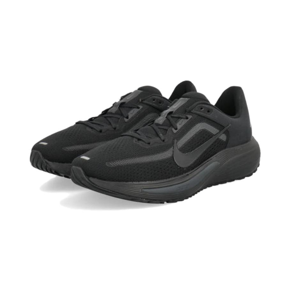 Nike Quest 7 'Light Smoke Grey / Photon Dust / Hyper Crimson / Chrome' Мужские