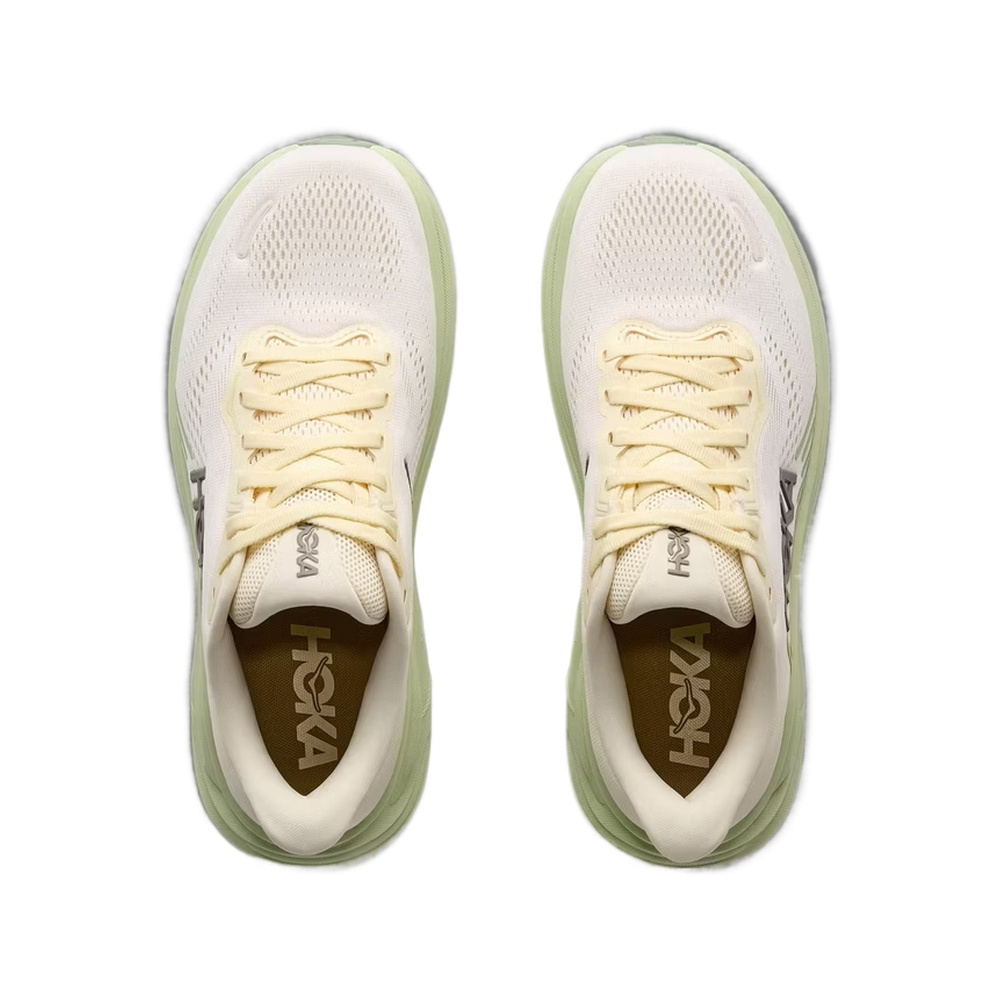Hoka Clifton 11 'Elegant Stone White / Pink Grey Green' Женские
