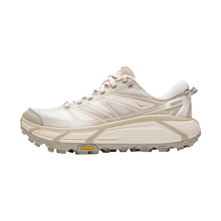 Hoka Mafate Speed 2 'Elegant Stone White' Мужские