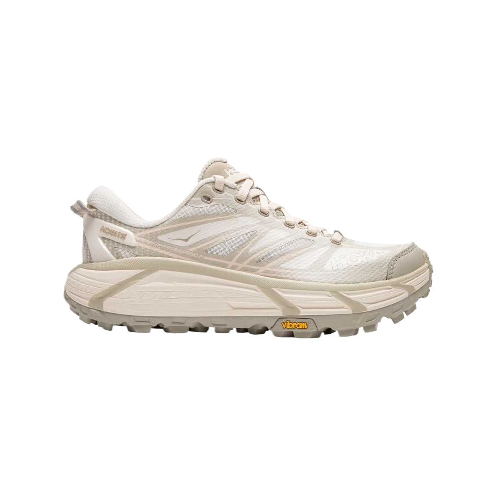 Hoka Mafate Speed 2 'Elegant Stone White' Мужские
