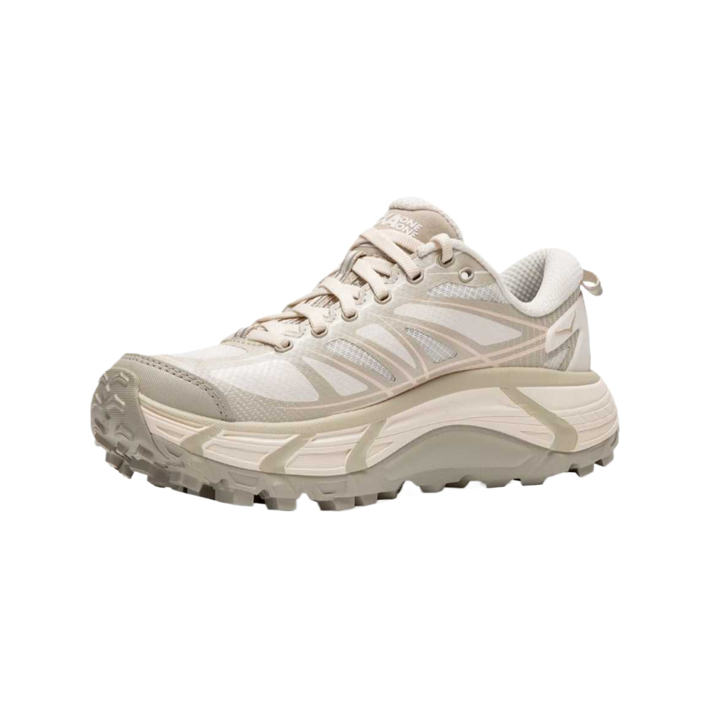 Hoka Mafate Speed 2 'Elegant Stone White' Мужские