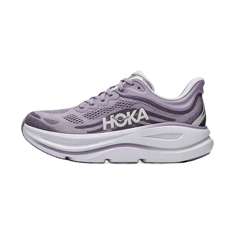 Hoka Bondi 9 'Soft / Purple' Женские