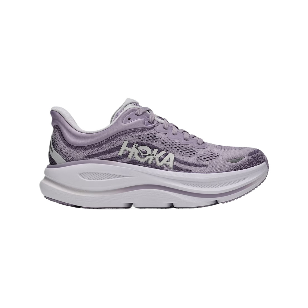 Hoka Bondi 9 'Soft / Purple' Женские