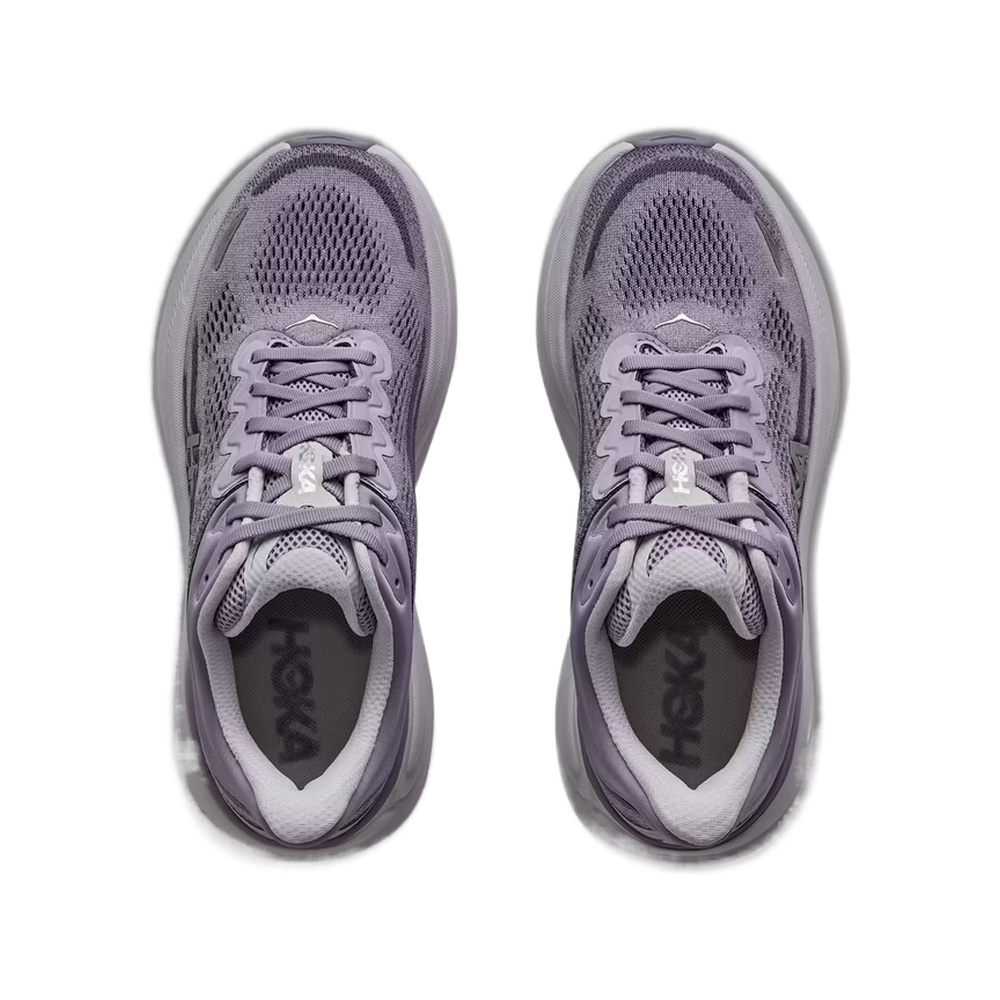Hoka Bondi 9 'Soft / Purple' Женские