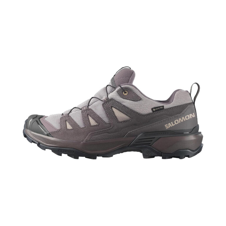 Salomon X Ultra 360 'Grey Purple' Мужские