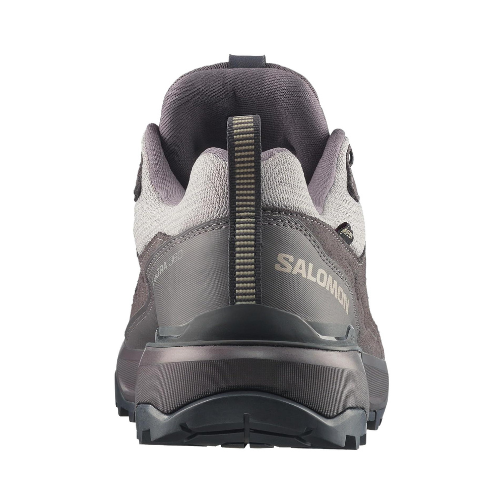 Salomon X Ultra 360 'Grey Purple' Мужские