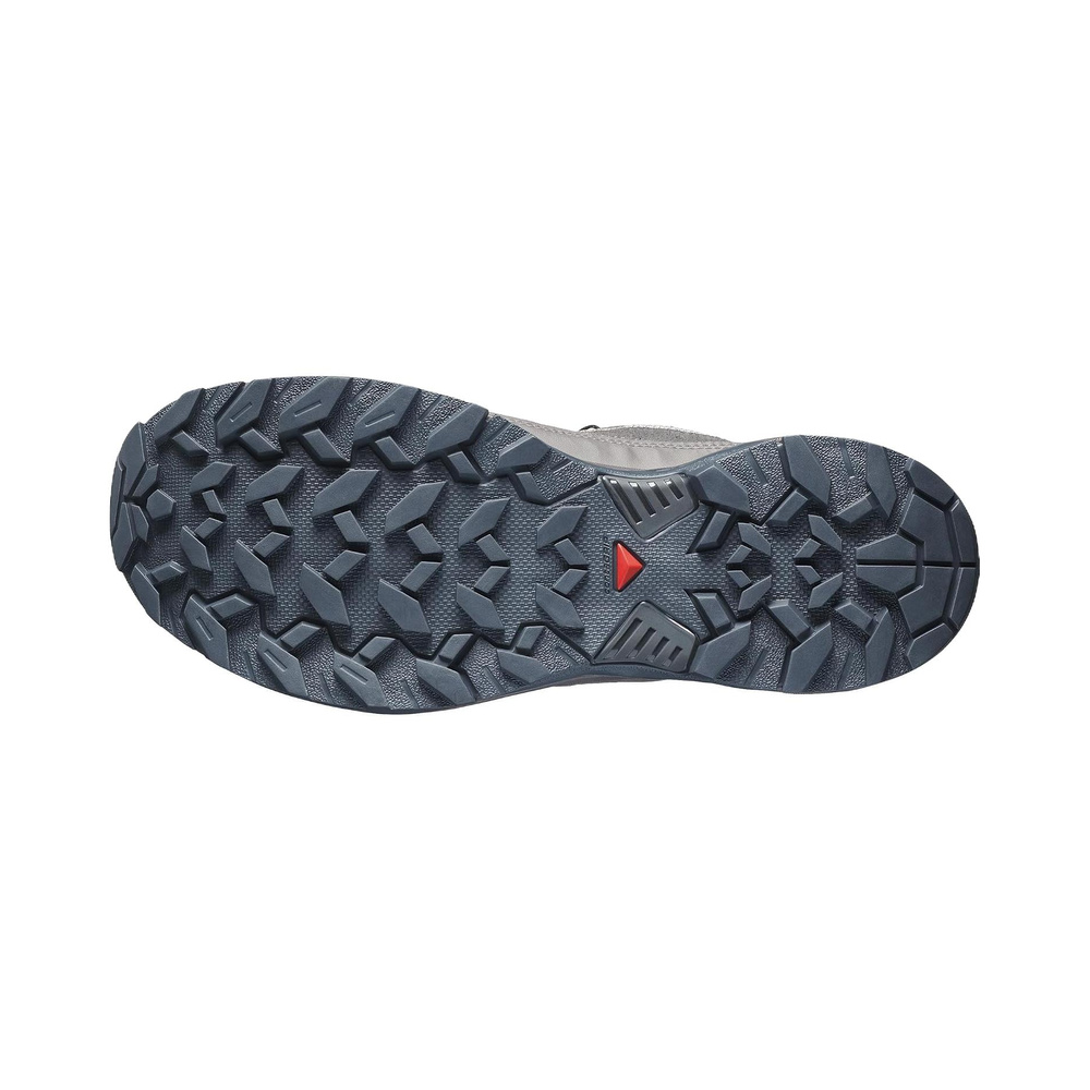 Salomon X Ultra 360 'Grey Purple' Мужские