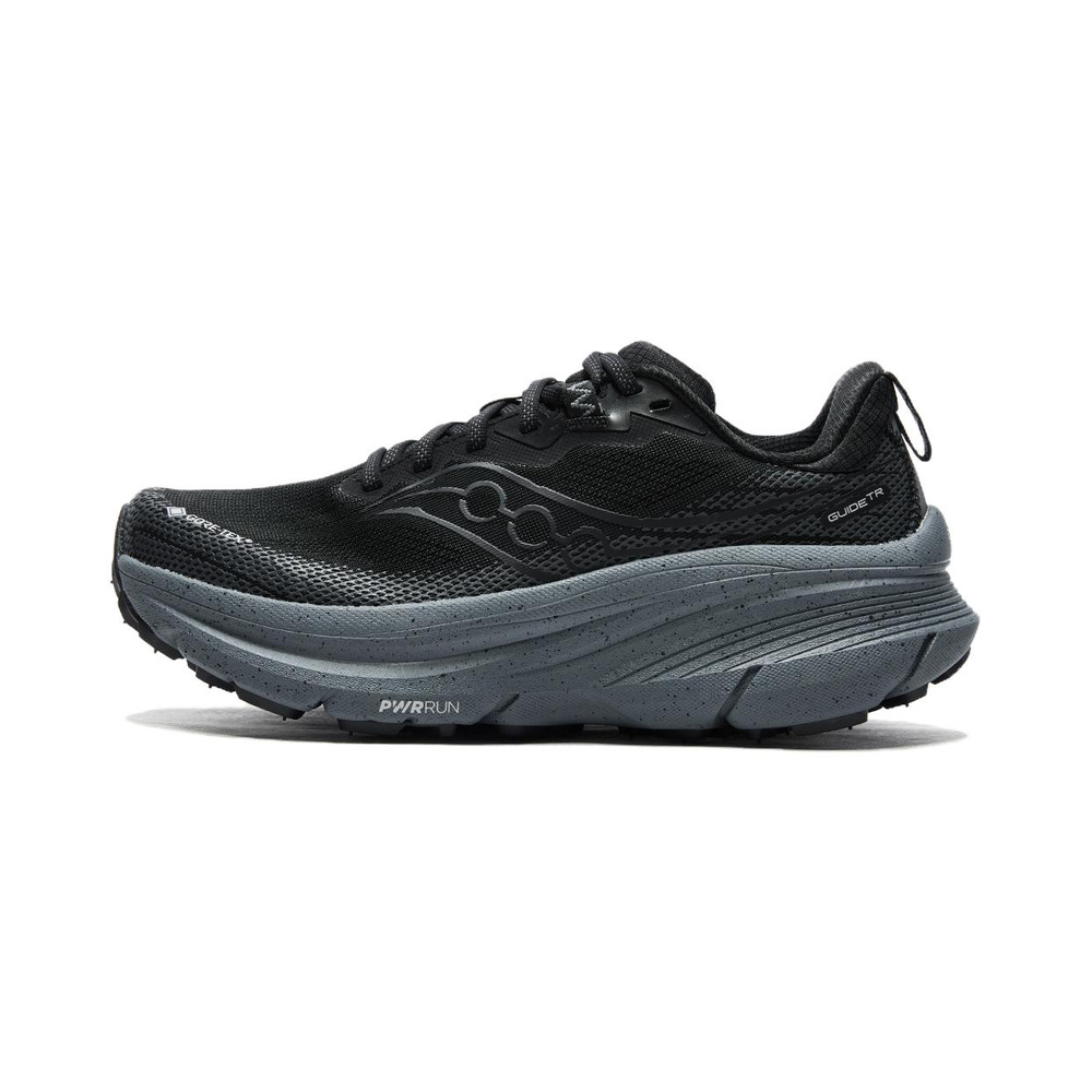 Saucony Guide 'Black Grey' Женские