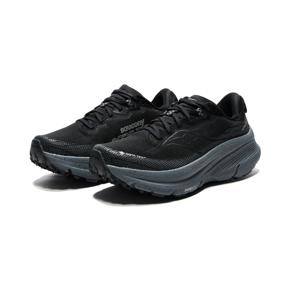 Saucony Guide 'Black Grey' Женские