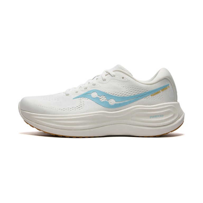 Saucony Phoenix Inferno Firebird 5 'White Blue' Мужские