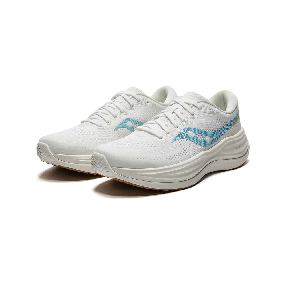 Saucony Phoenix Inferno Firebird 5 'White Blue' Мужские