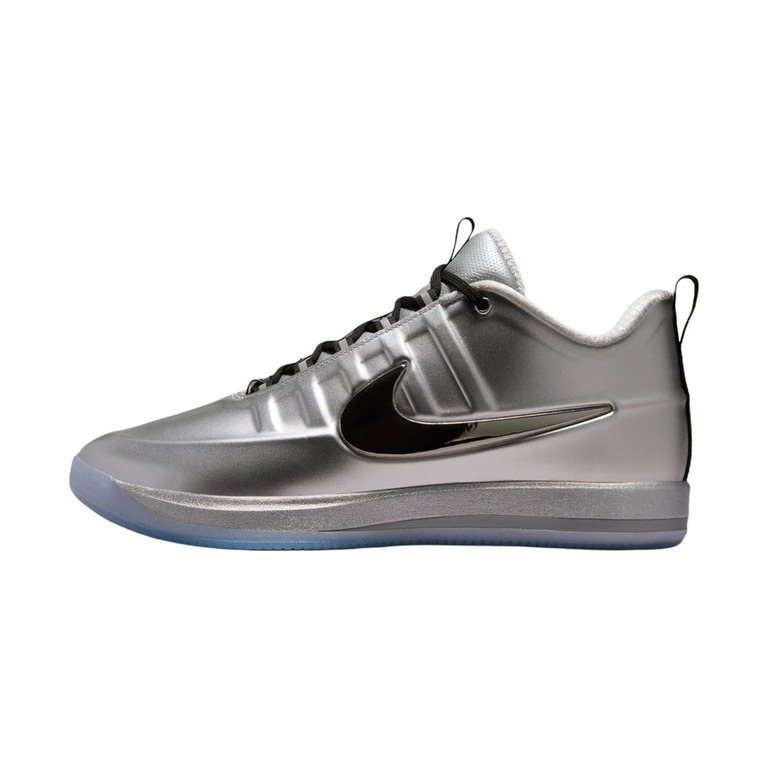 Nike Book 2 'White / Bright Crimson / Hyper Violet / Obsidian' Мужские