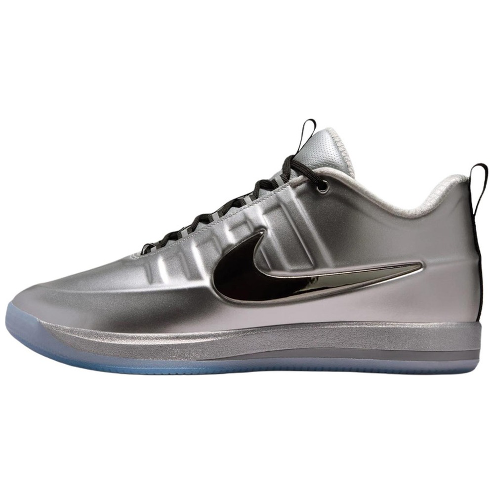 Nike Book 2 'White / Bright Crimson / Hyper Violet / Obsidian' Мужские