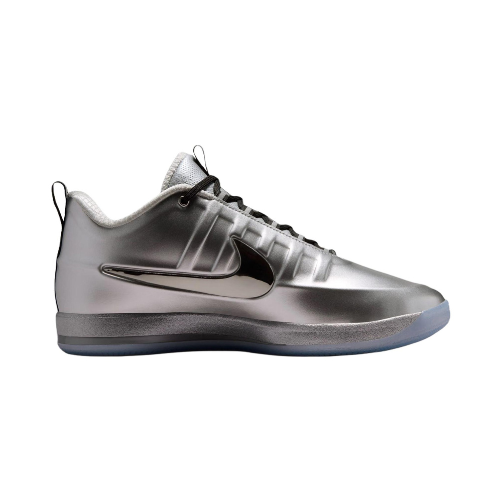 Nike Book 2 'White / Bright Crimson / Hyper Violet / Obsidian' Мужские