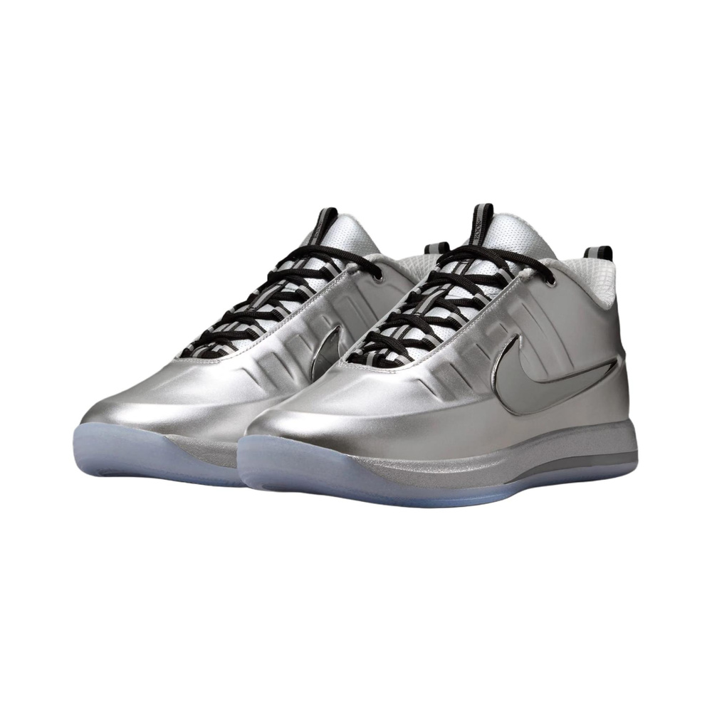 Nike Book 2 'White / Bright Crimson / Hyper Violet / Obsidian' Мужские
