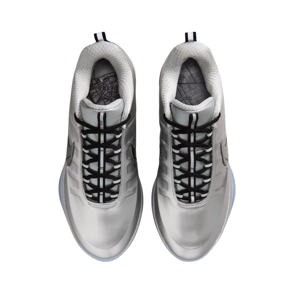 Nike Book 2 'White / Bright Crimson / Hyper Violet / Obsidian' Мужские