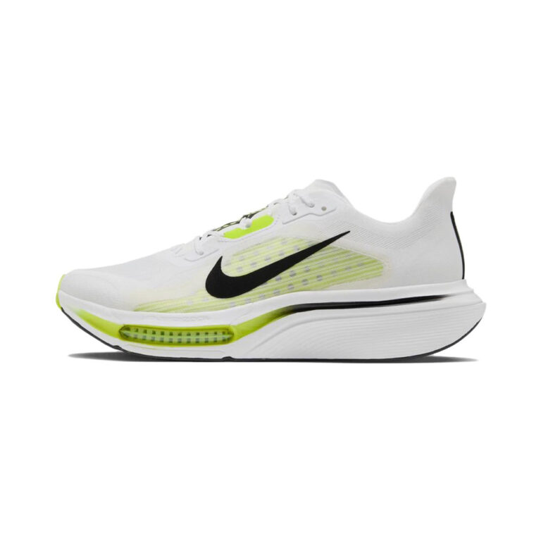 Nike Pegasus Plus 'White / Lemon Venom / Black' Мужские