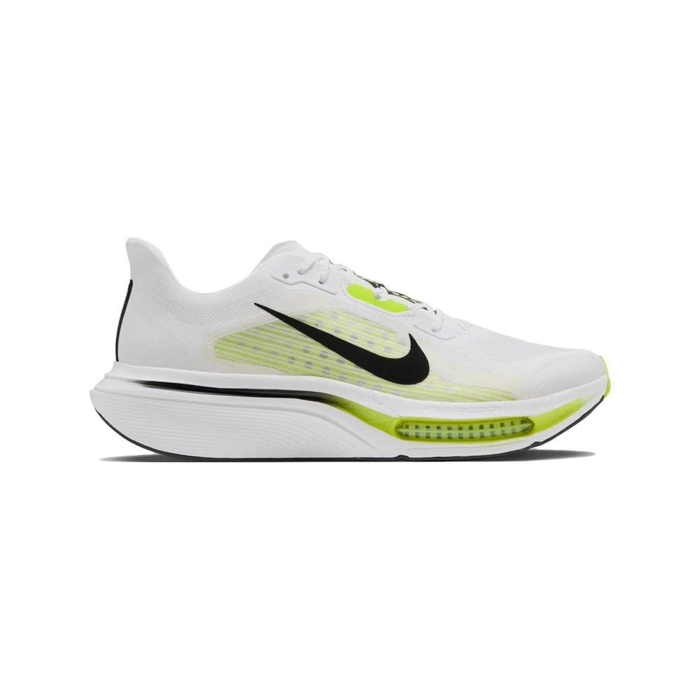 Nike Pegasus Plus 'White / Lemon Venom / Black' Мужские