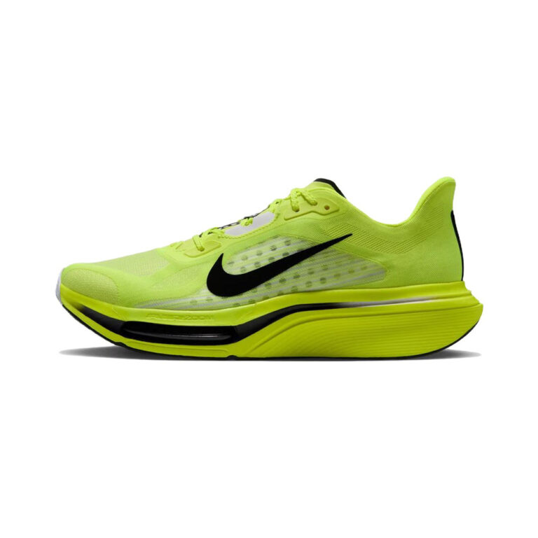 Nike Pegasus Plus 'Lemon Venom / White / Black' Мужские
