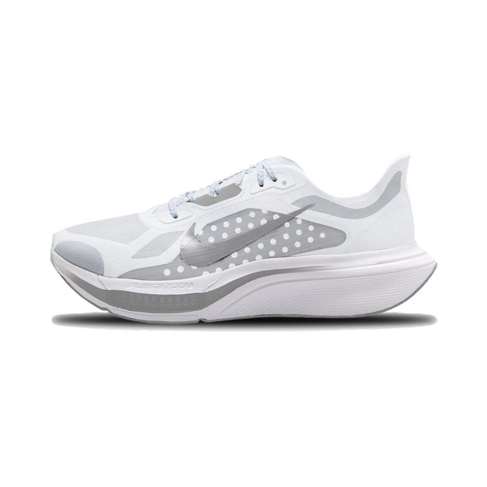 Nike Pegasus Plus 'White / Grey Fog / Pure Platinum / Reflective Silver' Мужские
