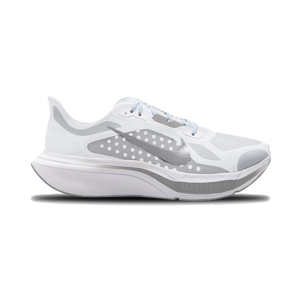 Nike Pegasus Plus 'White / Grey Fog / Pure Platinum / Reflective Silver' Мужские