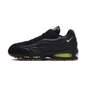 Nike Air Max 95 ‘Anthracite / Black / Wolf Grey / University Red’ Мужские
